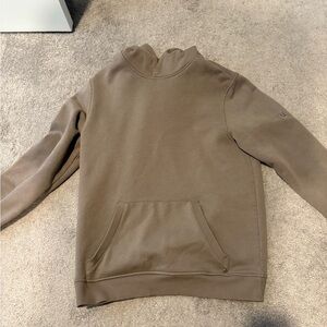 Vuori Seaside Hoodie Smokey Taupe Size Small